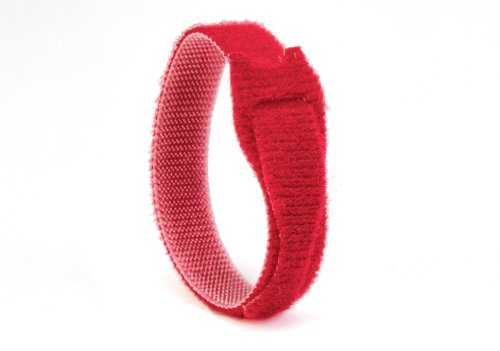 Velcro : Adjustable Ties x 5 col (12mmx20cm) - Thumbnail 4