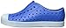 Native Jefferson Junior Slip-On (Little Kid),Victoria Blue Glow,1 M US Little Kid