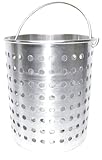 Masterbuilt TKBSK Aluminum Turkey Basket for Fryers