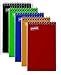STAPLES Top Bound Memo Books, 3