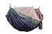 Grand Trunk Skeeter Beeter Pro Mosquito Hammock: Portable Bug Prevention Hammock with Carabiners and Hanging Kit - Perfect for Outdoor Adventures, Backpacking, and Camping Trips, Navy/Forest
