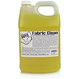 Chemical Guys CWS_103 Fabric Clean Carpet and Upholstery Shampoo and Odor Eliminator (1 Gal)