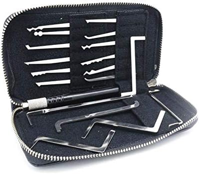 Professional Deluxe Practical 18 PCS Repair Tools Set，DIY Pick Kit