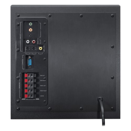 Logitech Z906 5.1 Surround Sound Speaker System - Image 3