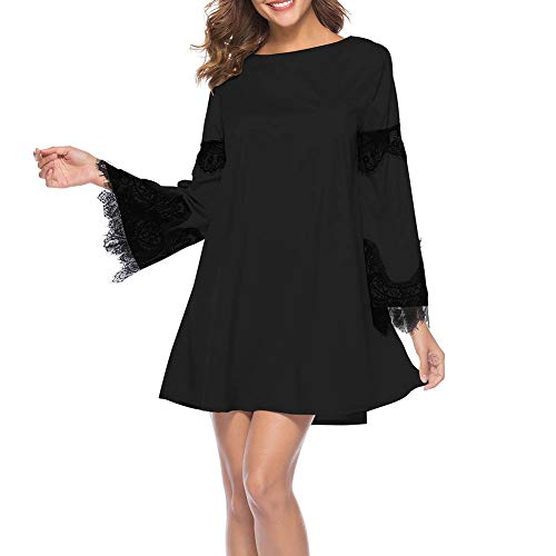 1 Slendima+Classic+Fashion+Patchwork+Sleeve