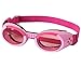 Doggles ILS X-Small Pink Frame and Pink Lens