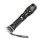 Flashlights,Hausbell Magnet Base T6-C LED Flashlight 3 Modes Zoomable