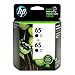 HP 65 | 2 Ink Cartridges | Black | N9K02AN primary