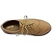 Ollio Women's Flats Shoes Wingtip Lace Up Oxfords