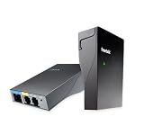 FreeTalk FREETALK-1200 Connect Me Skype VoIP Phone Adapter