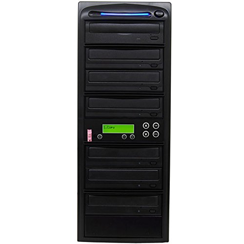 ProDuplicator USB Memory Flash Stick Pen Drive Thumb to Disc / 6 Target CD DVD SATA Burner Duplicator / Copier