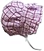 N'Ice Caps Baby Girls Checkered Seersucker Puffy Bonnet
