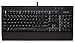 Corsair STRAFE RGB Mechanical Gaming Keyboard, Backlit Multicolor LED, Cherry MX Red