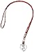 Vera Bradley Women's Cotton Lanyard, Bohemian Blooms, One Size