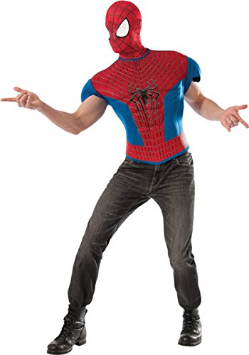 Morris Costumes Men's Spiderman 2 Top Costume, 44