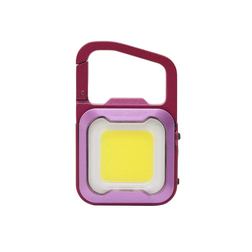 ムサシ 充電式 ぴかり MINI LIGHT ローズ/ピンクの商品画像