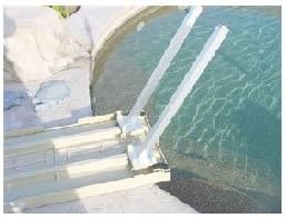 Pet Step Pool Ramp Legs