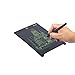 Writing Tablet iKustar 8.5-Inch LCD Electronic Graphic Durable Drawing And Writing Board With Pen for Office Home (Black)