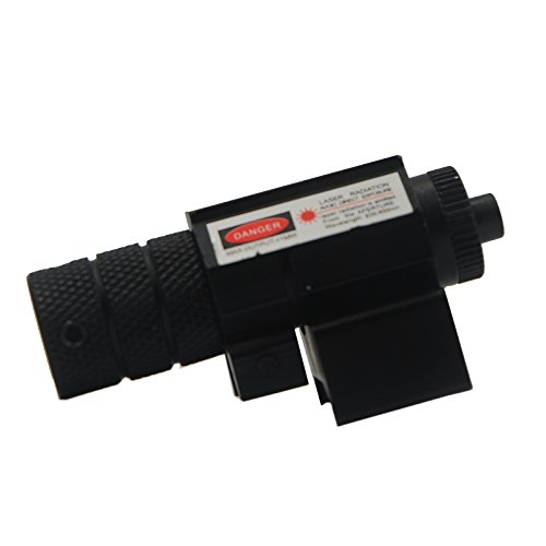 Hot Tactical Red Laser Beam Dot Sight Scope for Gun Rifle Pistol Picatinny Mount