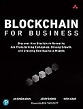 Blockchain for Business by Jai Singh Arun, Jerry Cuomo