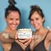 Shea Tummy Butter and Organic Stretch Mark Cream by Sweet Lincoln. Ultra-Rich Moisturizing Body Treatment, for Dry or Damaged Skin. 3.4 Ounce