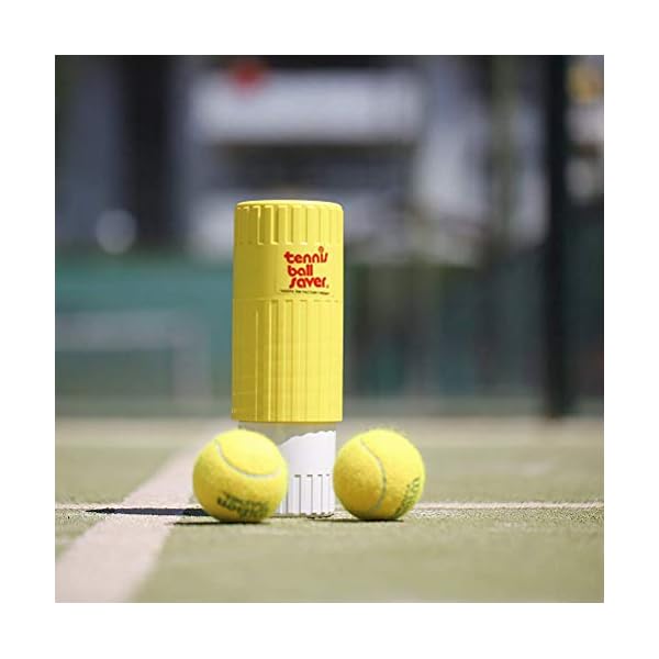 Gexco Tennis Ball Saver Pressurized Tennis Ball Storage That Keeps