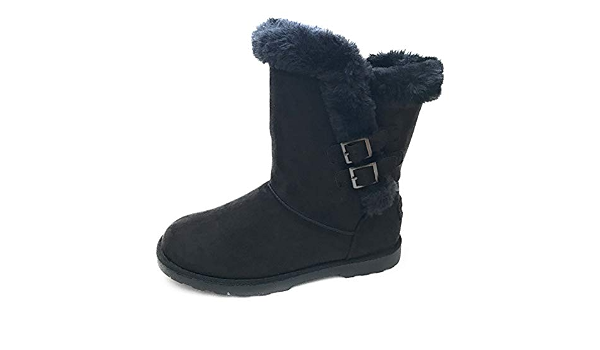 Makalu Gracia 8 - Botas para mujer, color negro : Amazon.com.mx: Ropa,  Zapatos y Accesorios