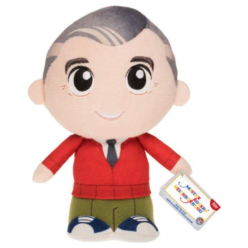 Funko SuperCute Plush: Mr. Rogers Neighborhood - Mister Rogers