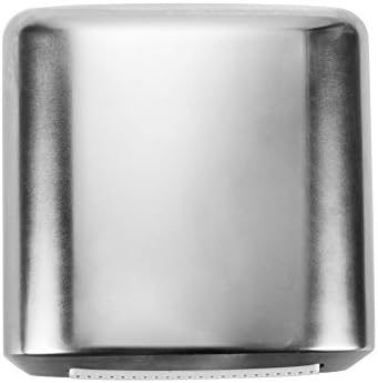 Tek Motion Automatic Hand Dryer Commercial, Stainless Steel, High Power & Low Noise