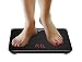Easy@Home Deluxe Bluetooth Digital Weight and BMI Smart Scale with App for iOS and Android devices and with iOS Health App Support and Stylish LED display, EBW-102
