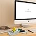FREEGENE 3-Port Aluminum USB 3.0 Hub with SD/TF Card Reader Combo for iMac, MacBook Air, MacBook Pro, MacBook, Mac Mini, PCs and Laptops
