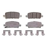 Wagner Brake OEX OEX999 Disc Brake Pad Set Premium