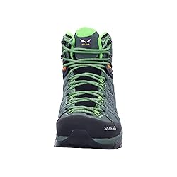 Salewa Men's Alp Trainer 2 Mid Gtx - Raw Green/pale