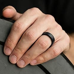ROQ Silicone Rings, Breathable Silicone Rubber