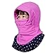 Kids Balaclava Mask Winter Warm Hat Windproof Snow Hat Ski Mask Neck Warmer for Toddlers Boys Girls