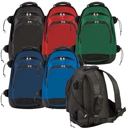 champion sports deluxe all purpose backpack