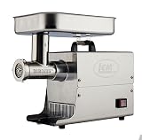 LEM Products 17771 Big Bite #5 .35HP Stainless Steel Electric Meat Grinder