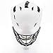 Franklin Sports Youth Hockey Goalie Masks -Street Hockey Goalie Mask for Kids - GFM1500 - Perfect for Street and Indoor Hockey - White
