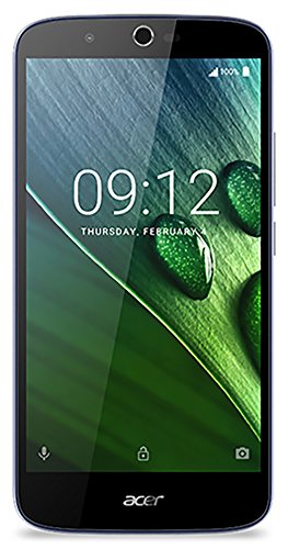 Acer-Liquid-Zest-Plus-16GB-DS-55-Display-2GB-Ram-4G-LTE-13MP-Factory-Unlocked-Phone-US-Warranty-Blue