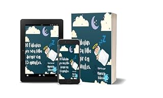 Livro 10 Fabulas pro seu filho dormir em 15 minutos