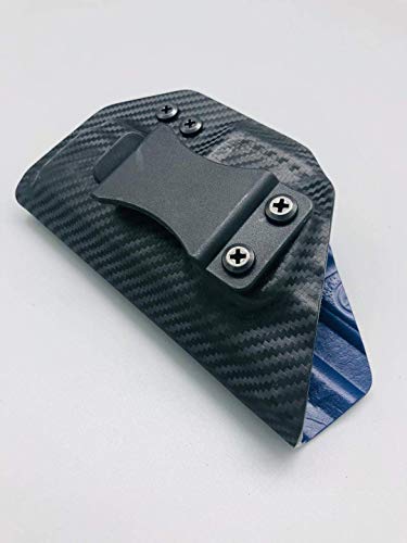 Neptune Concealment IWB Dual Layer Kydex Gun Holster for FN FNX 45 Full Size - Veteran Made USA - Gemini Series