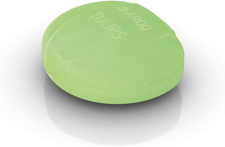 ARDO Tulips Contact Nipple Shields with Storage Case. Soft Silicone Breastfeeding Shield Set Free from BPA for Nipple Protection When Breastfeeding. Nursing Essentials for Mum & Baby. (Medium) - Image 4