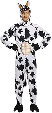 Silly Cow - Adult Fancy Dress Costume - Medium: Smiffys: Amazon.co ...