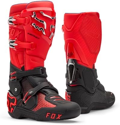 Amazon.com: Fox Racing Men's Comp Motocross Dirt Bike Boots