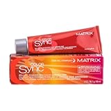 Matrix Color Sync Seamless Creme Demi-Color Ammonia Free 6N Neutral