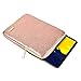 9-11Inch Tablet Sleeve Bag Case, Glitter PU Leather Pouch Cover Cases for iPad 10.5
