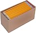 AmazonBasics Pre-sharpened Wood Cased #2 HB Pencils, 150 Pack primary