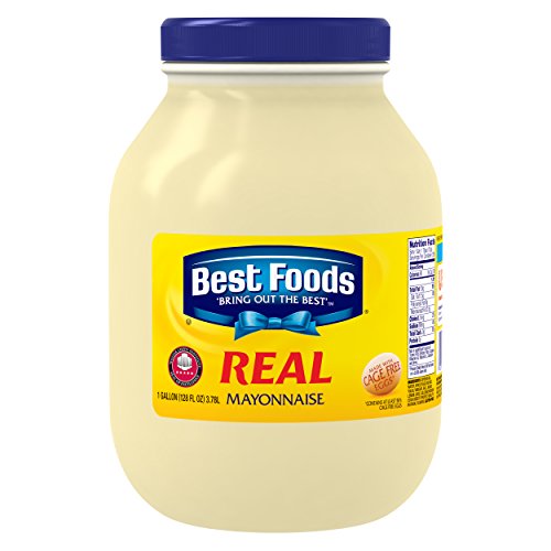 Best mayo gallon list