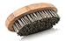 SAVANNA BEARD - Beard Brush and Comb Set - Red Sandalwood Beard Shaping Tool for Perfect Shaving Symmetry and 100% Boar Bristle Beard Brush in Stylish Package - Premium Grooming Kit - Perfect Gift