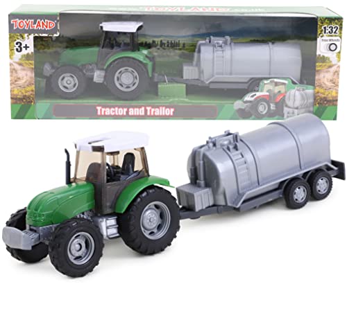 Green Tanker